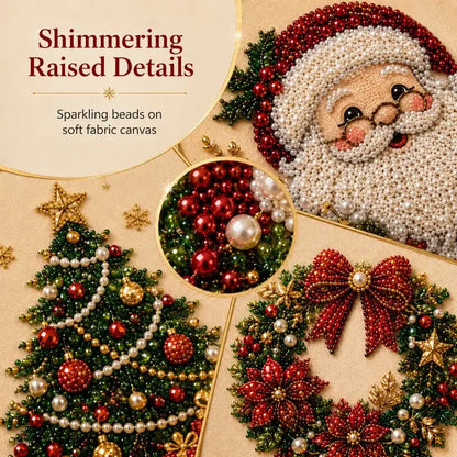 🎃🎄Christmas + Halloween Pearl Art DIY Kits